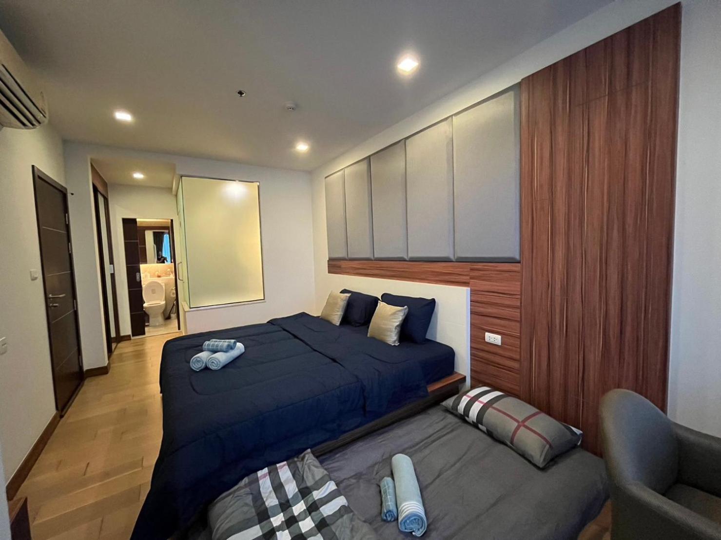 The Astra Luxury Condo In Town Chiang Mai Luaran gambar