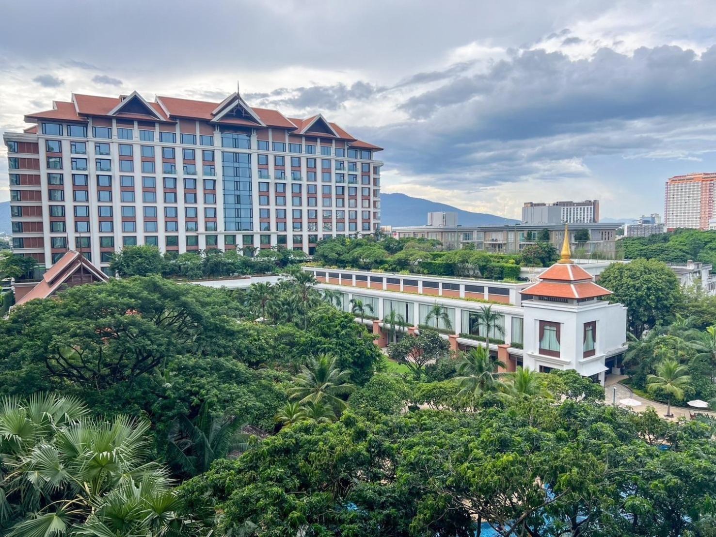 The Astra Luxury Condo In Town Chiang Mai Luaran gambar