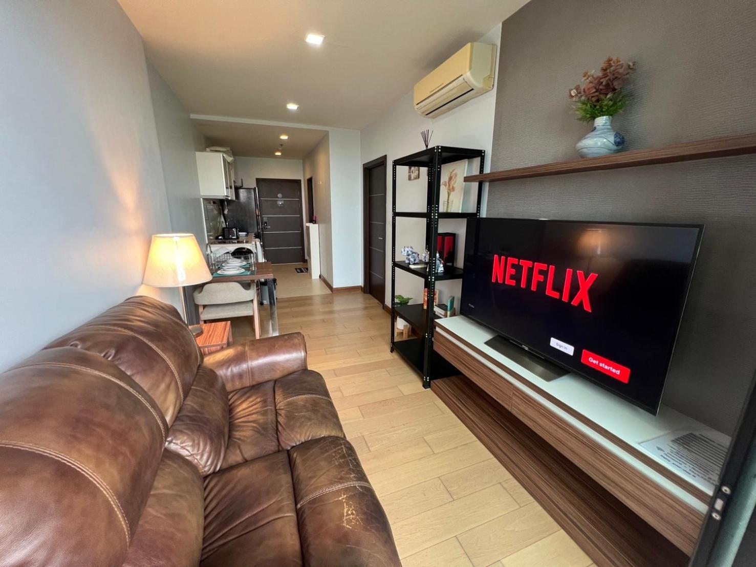 The Astra Luxury Condo In Town Chiang Mai Luaran gambar