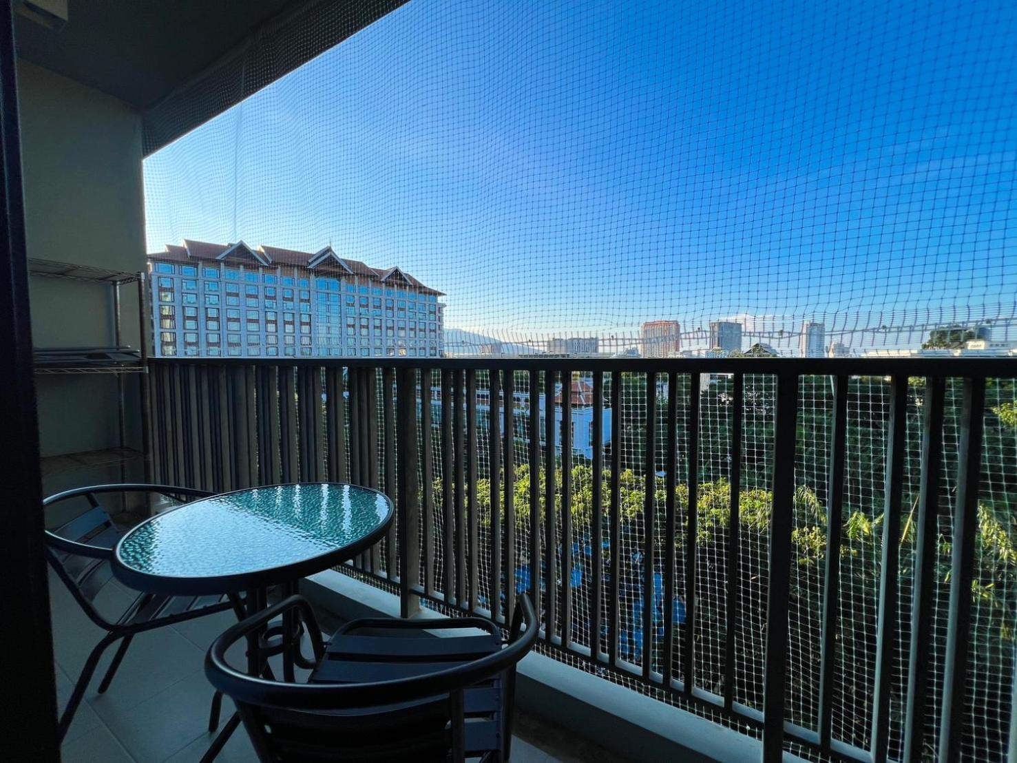 The Astra Luxury Condo In Town Chiang Mai Luaran gambar