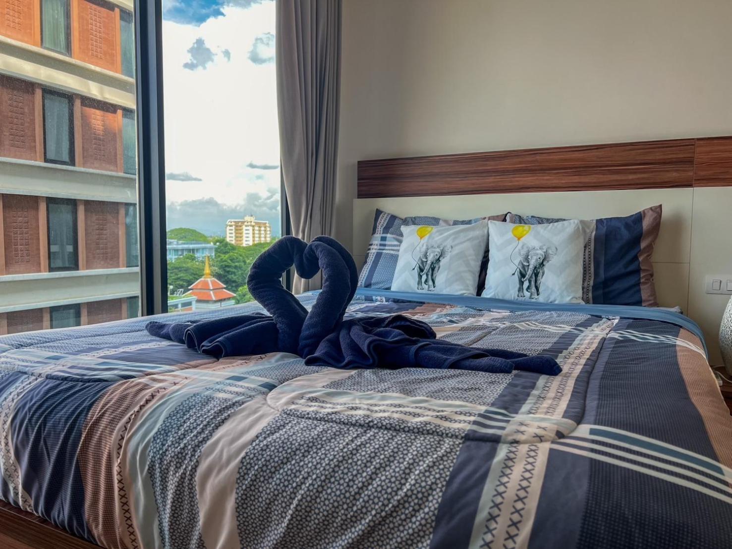 The Astra Luxury Condo In Town Chiang Mai Luaran gambar
