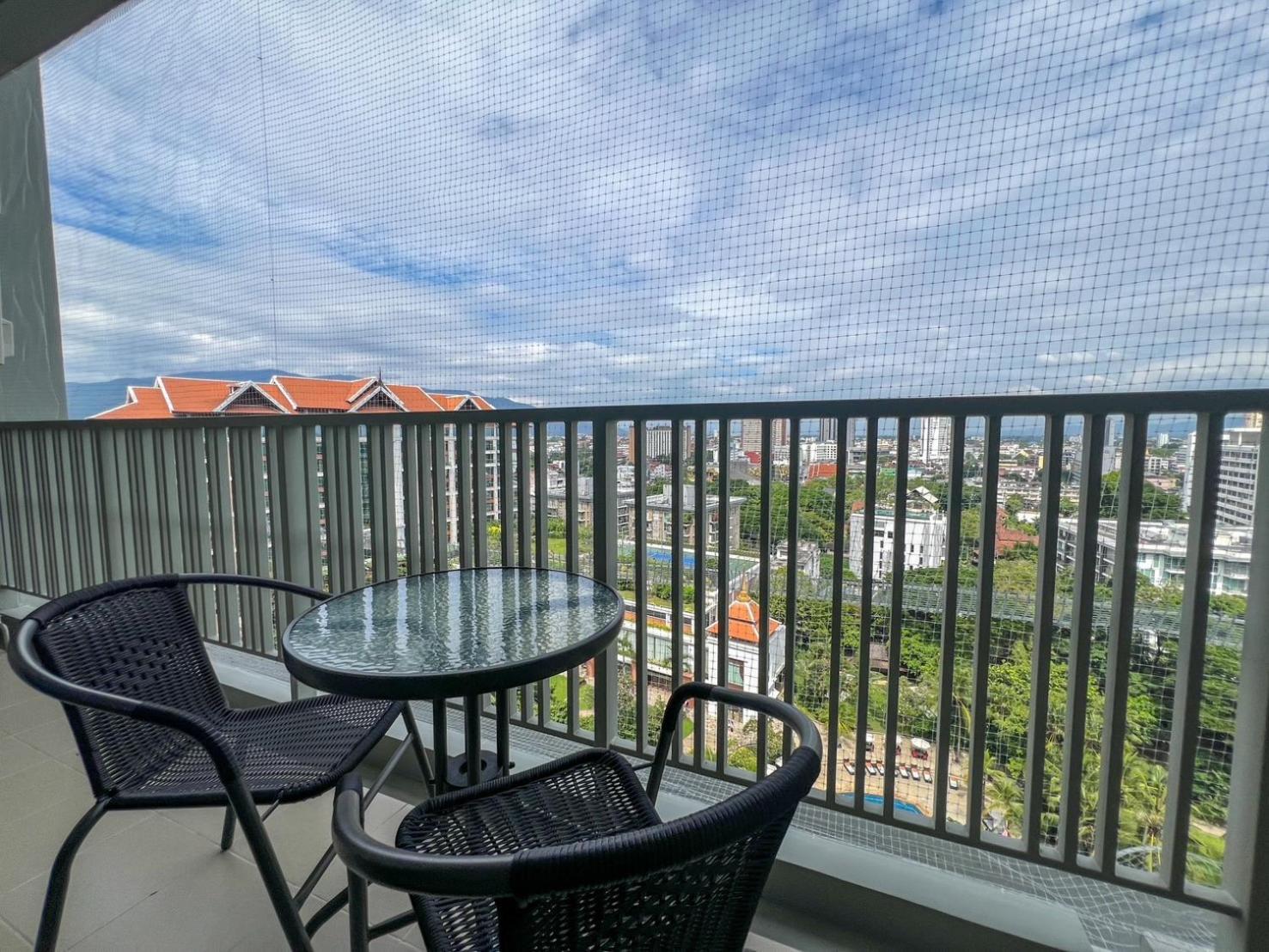 The Astra Luxury Condo In Town Chiang Mai Luaran gambar