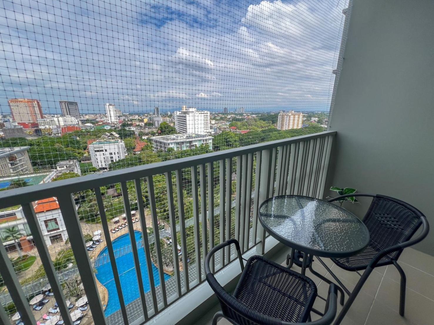 The Astra Luxury Condo In Town Chiang Mai Luaran gambar