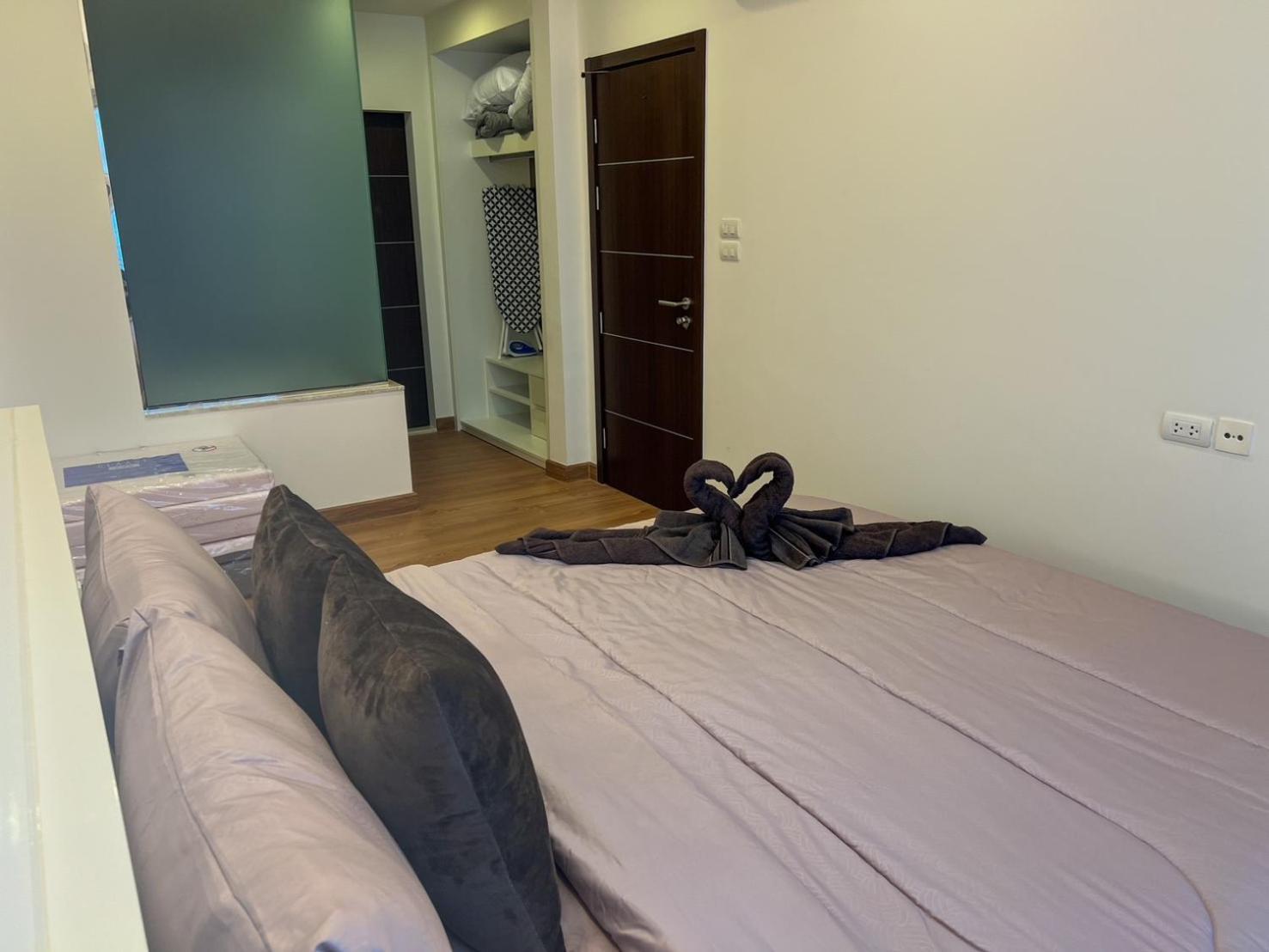 The Astra Luxury Condo In Town Chiang Mai Luaran gambar