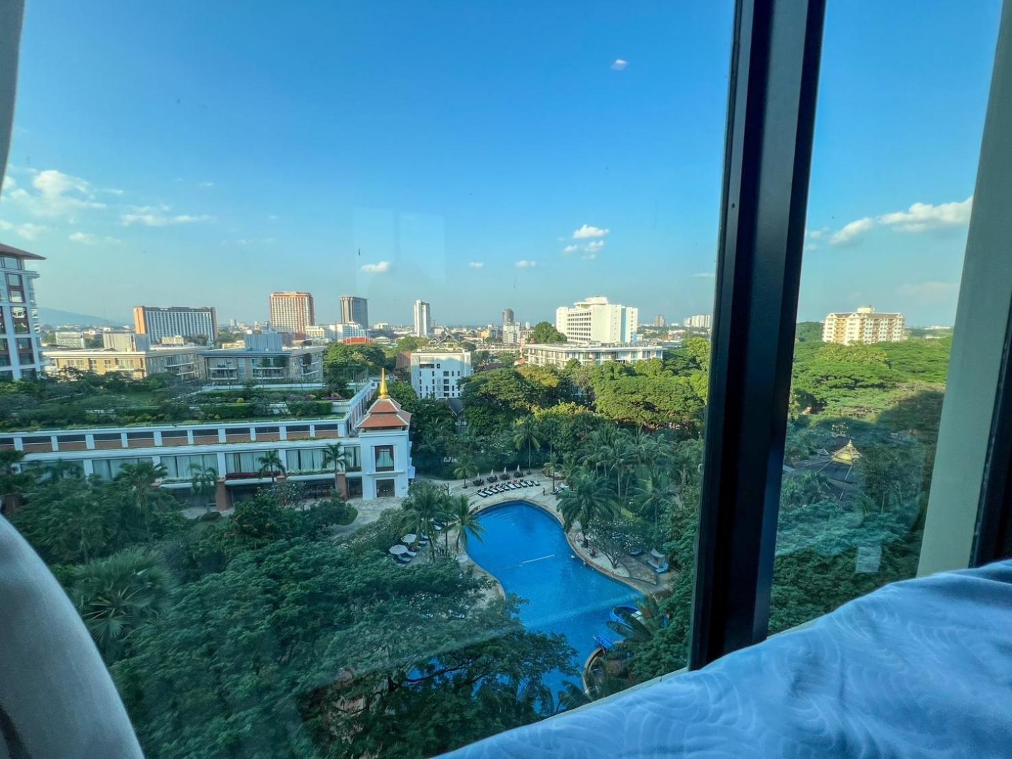 The Astra Luxury Condo In Town Chiang Mai Luaran gambar