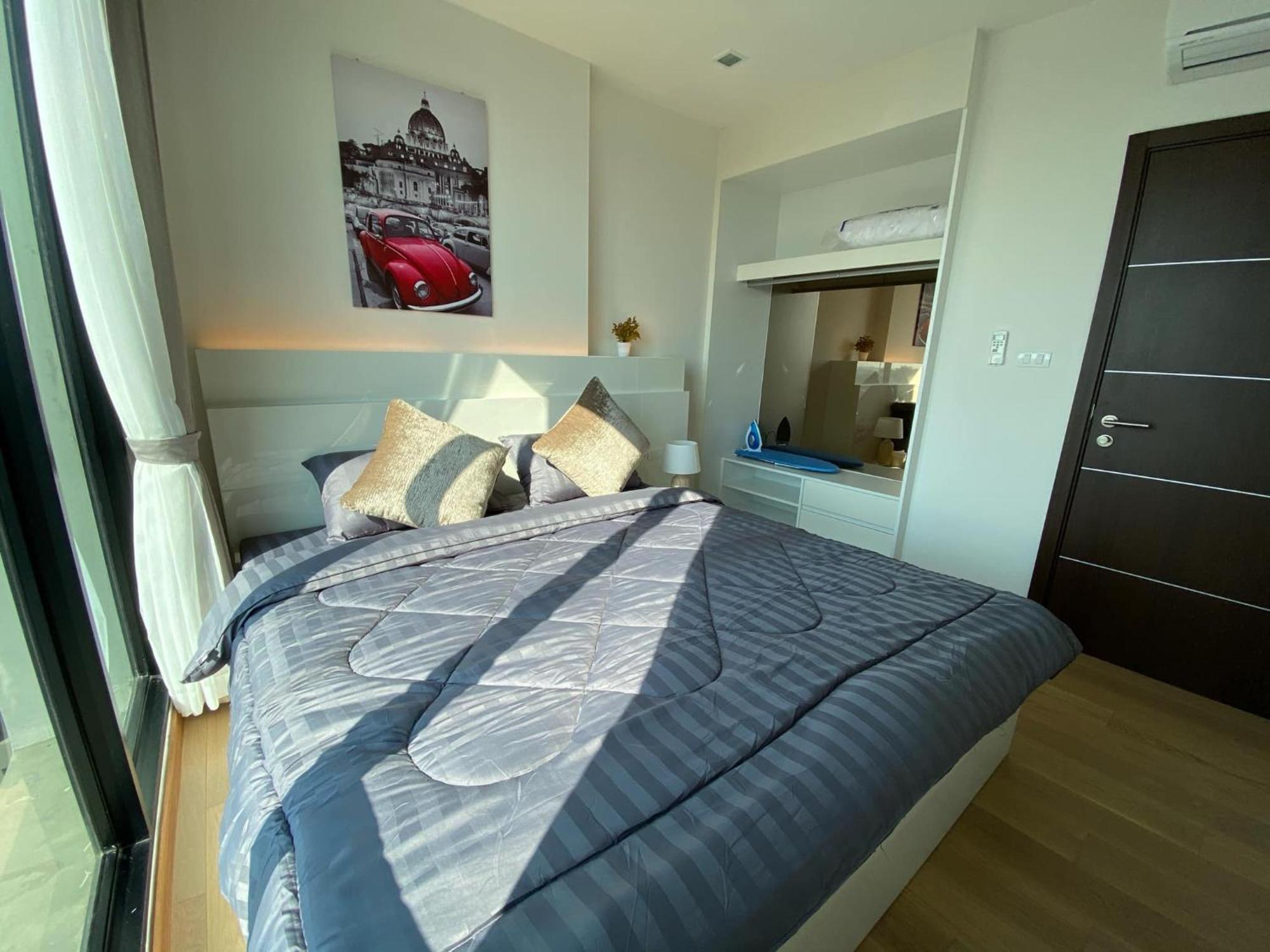 The Astra Luxury Condo In Town Chiang Mai Luaran gambar