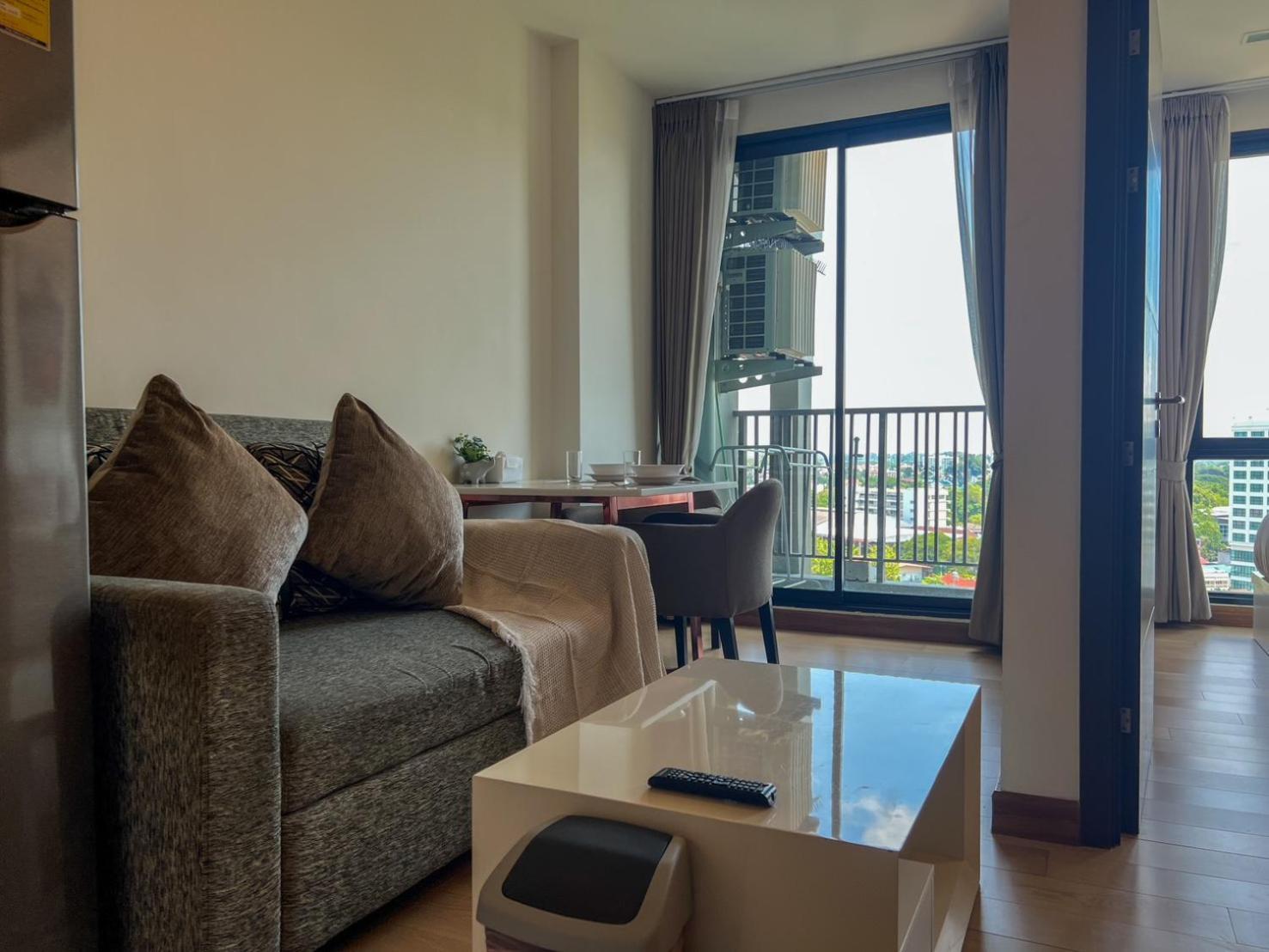 The Astra Luxury Condo In Town Chiang Mai Luaran gambar