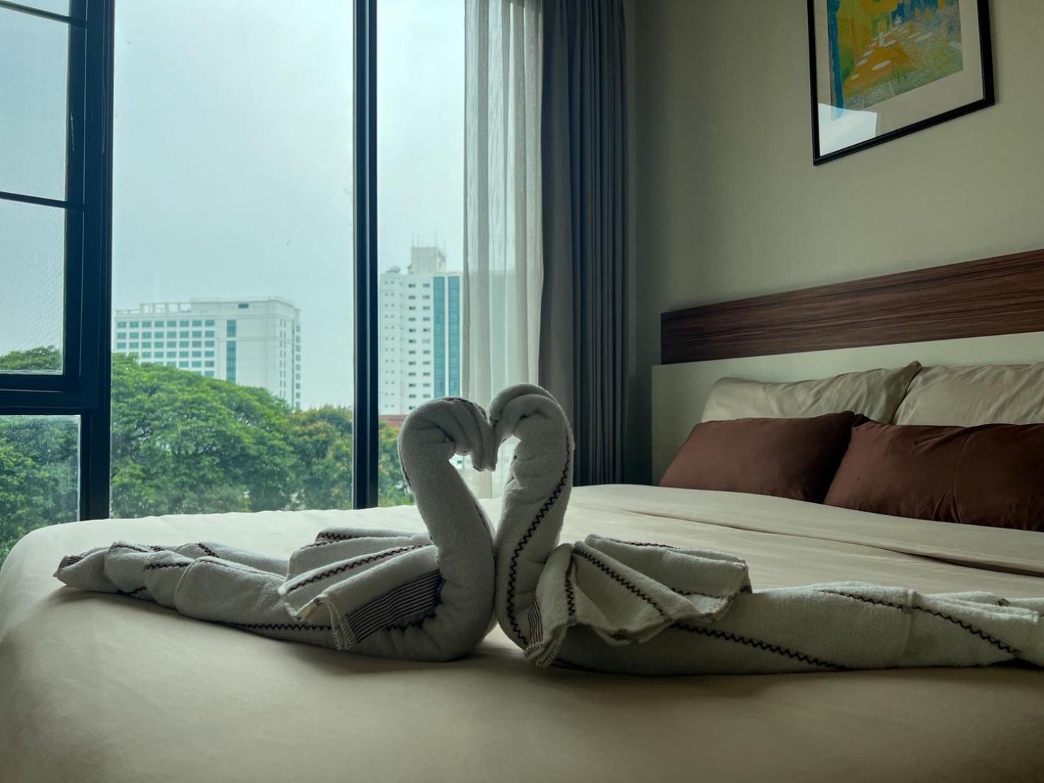 The Astra Luxury Condo In Town Chiang Mai Luaran gambar