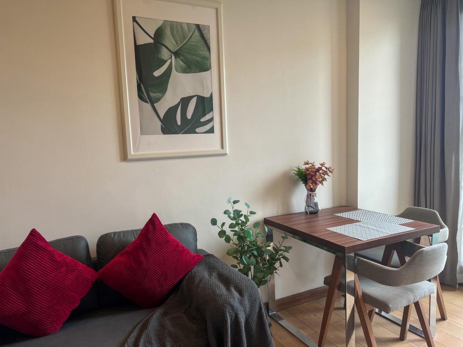The Astra Luxury Condo In Town Chiang Mai Luaran gambar