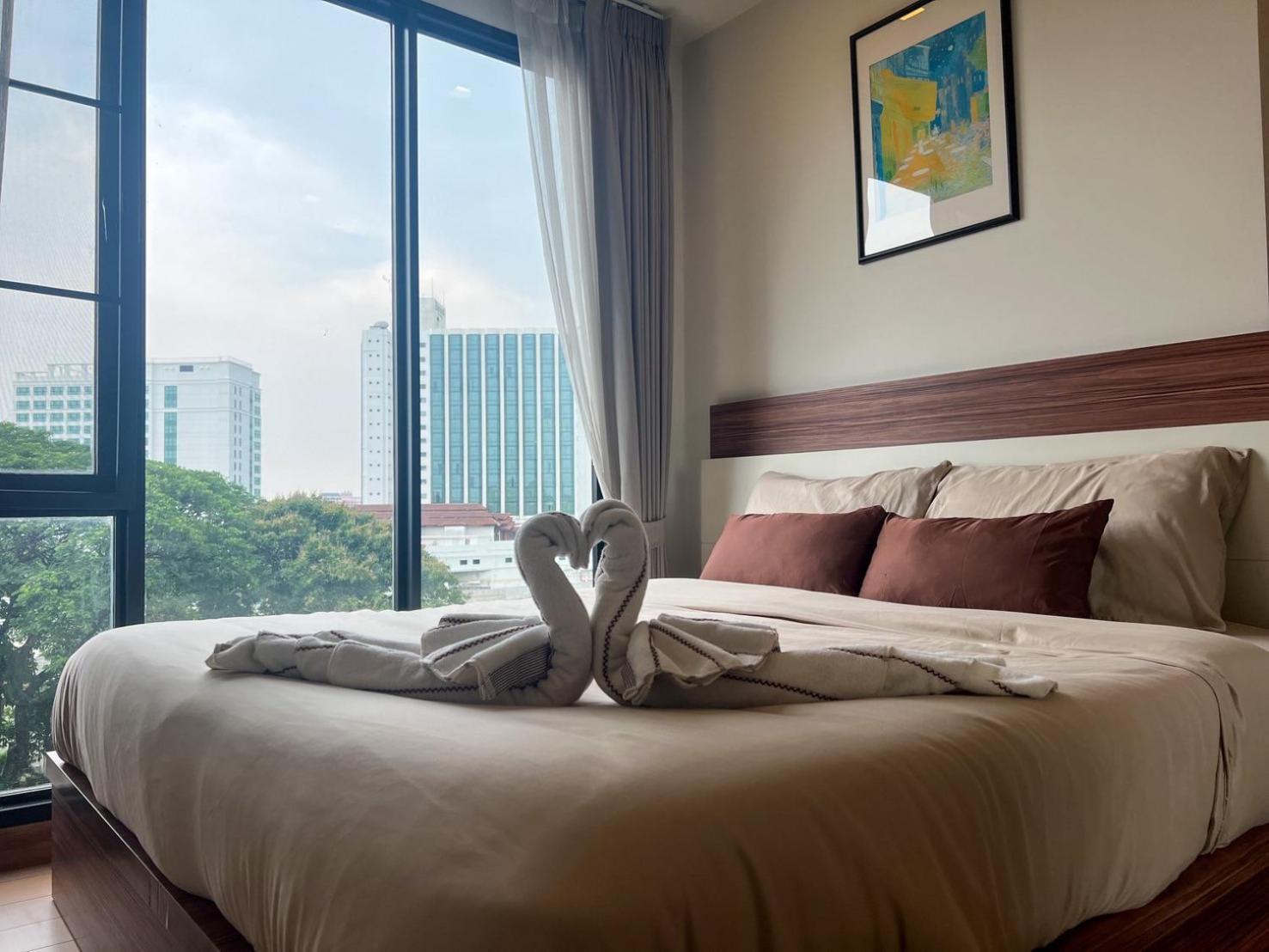 The Astra Luxury Condo In Town Chiang Mai Luaran gambar